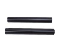 Omquot Protezione per cavo di ricarica per auto elettrica, resistente al calore, durevole, per modello 3 Y S X CT, diametro interno 0,5 pollici, 2 x protezioni per cavo di ricarica EV