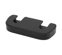 Omquot Rack per Montaggio su Scrivania per Controller per Console di Gioco con Adesivo Resistente per un Facile Accesso Sotto la Scrivania, Struttura in ABS Resistente, Perfetto per i Giocatori