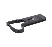 Omquot Robusta piastra di base per custodia Arrow Storage per fotocamera S1RII S1II S1IIE con attacco Arca per Treppiedi