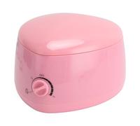 Omquot Scaldacera Elettrico Mini Macchina per Cera Calda Portatile Compatto per Salone di Bellezza Domestico Pentola Interna in Acciaio Inossidabile 220V