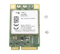 Omquot Scheda di Rete Mini PCIe 3G DW5580 HE910 D Module con Trasmissione Dati Ad Alta velocità per PDA e Terminali POS