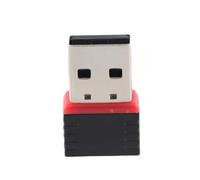 Omquot Scheda di rete wireless, velocità di trasferimento veloce per giochi e film, interfaccia USB 2.0 per Vista, OS X,