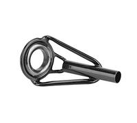 Omquot Set di punte per guida per canna da pesca, in acciaio inox, per uso quotidiano, 80 pezzi, ideali per gli amanti della pesca