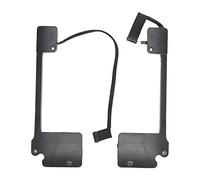 Omquot Set di ricambio per altoparlante interno durevole per computer portatile Pro A1502, altoparlante integrato piccolo e compatto per l'uso in ufficio, 2 pezzi