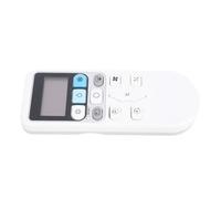 Omquot Sostituzione del Telecomando Universale del Condizionatore D'aria Compatibile con i Modelli RAR per un Facile Utilizzo Domestico Materiale ABS Premium 1 unità