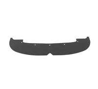 Omquot Splitter Anteriore in Fibra di Carbonio Antiurto per Auto da RC - Aggiornamento Leggero e Performante Ad Alta Resistenza per Arrma Vendetta 4wd 3s Blx