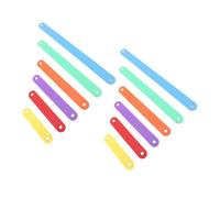 Omquot Strumento Matematico Educativo di Nastro Splicing Poligono per L'apprendimento ed esplorazione Creativi, per l'Educazione Precoce, Materiale Plastica