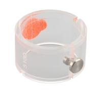 Omquot Supporto Base per Movimento Dell'orologio Strumento Professionale in Plastica per la Riparazione e la Manutenzione Rapida dei Movimenti Dell'orologio