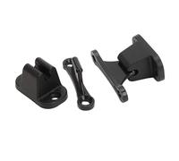 Omquot Supporto Durevole per Fermo Porta a Forma di T per, Maggiore Sicurezza in Roulotte, 2 Set