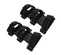 Omquot Supporto Estintore Archetto di sicurezza Preciso Cinghia di Montaggio Estintore Durevole per UTV Funzioni di sicurezza Migliorate per un Accesso Rapido sulla Strada Materiale in Nylon