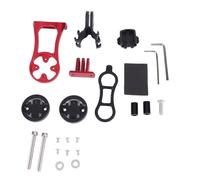 Omquot Supporto per Prolunga per Stelo Bici da Ciclismo, Durevole, Facile da Installare, per Fotocamera Sportiva per Computer, Ottimo Accessorio per gli Appassionati di Ciclismo (#2)