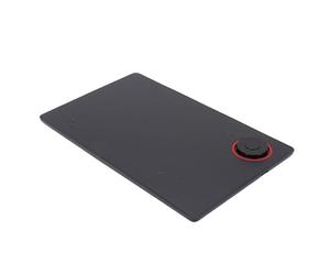 Omquot Tablet digitale ad alta precisione, sensibilità alla pressione per tablet grafici, tablet da disegno grafica, 8192 livelli di pressione per tablet PC, ideale per lezioni online