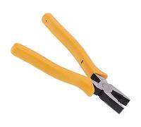 Omquot Tagliavi di Alta Precisione Multifunzione per Dadi Tubi Cavi Strumento Manuale Universale per la Produzione Professionale 7.1" Isolamento Anti-collisione Solido Facile Da Usare