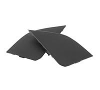 Omquot Tappo Copri Occhiello per Gancio di Traino per Paraurti Anteriore, Set da 2 Pezzi di Alta qualità, Adatto per 16-18 Adventure Sport Utility per gli Appassionati di Auto