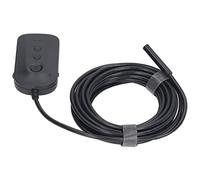 Omquot Telecamera di ispezione a messa a fuoco automatica, endoscopio WiFi 5MP impermeabile IP67 per Pipeline auto