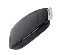 Omquot Telecomando Intelligente LCD Touch Screen per Auto Ingresso senza chiave, Tasti Laterali ad Alta Risoluzione per un facile utilizzo, adatto per modelli di pulsanti di avvio e