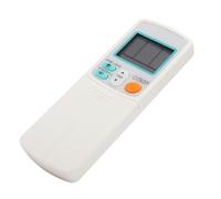Omquot Telecomando Intelligente per Climatizzatore ARC433A1 in ABS di Alta qualità, Controllo a Lunga Distanza, Efficienza Energetica, Telecomando Sostitutivo per Climatizzatore