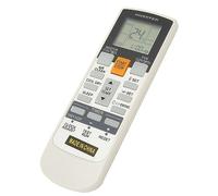 Omquot Telecomando per condizionatore d'aria, materiale ABS premium, display chiaro per AR RY18 AR RY19 RY14 RAH1U