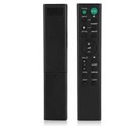 Omquot Telecomando Soundbar, durevole e potente per HT-CT180 SA-CT180, materiale ABS, 15,7 x 3,3 x 1,8 cm