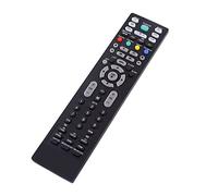 Omquot Telecomando universale per TV LCD LED Smart Nessuna programmazione richiesta per l'accesso diretto ai canali