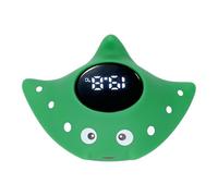 Omquot Termometro da Bagnetto per Neonati Termometro Digitale per Acqua Dal Design Simpatico Cartone Animato per Vasca da Bagno per Neonati 10 X 7,5 X 3 Cm