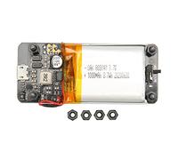 Omquot V1.2 UPS Power HAT Board Portatile 1000 mAh UPS Lite per