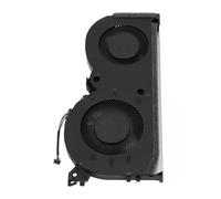 Omquot Ventola di Raffreddamento CPU Sostitutiva Ad Alte Prestazioni per Soluzione di Raffreddamento del Laptop per IdeaPad Gaming 3i 15IMH05 15IMH05 15ARH05 Design in Lega di Alluminio 1 unità