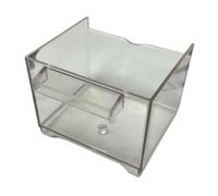 Omra cassetto in plastica per grattugia modello 2900 ricambio originale