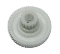 Omra ingranaggio nylon 64 denti per grattugia modello 2900 ricambio originale