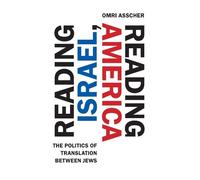 Omri Asscher Reading Israel, Reading America (Copertina rigida)