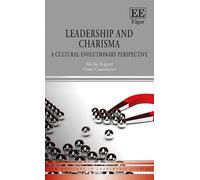 Omri Castelnovo Micha Popper Leadership and Charisma (Copertina rigida)