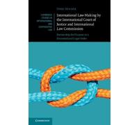 Omri Sender International Law-Making by the International Cou (Copertina rigida)
