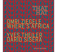 Omri Ziegele Where's Africa - That Hat