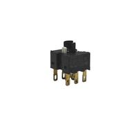 Omron a162-16007700000 blocco per pulsante 2cont deviaz term saldare