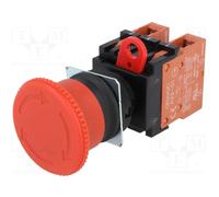 OMRON A22E-M-02 Commutatore