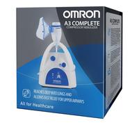 Omron A3 Nebulizzatore Con Doccia Nasale