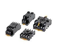 Omron Basi per Relais - Base Ly 14 pin guida din