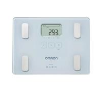 OMRON BF212 Bilancia digitale con misuratore della composizione corporea con misurazione del grasso corporeo