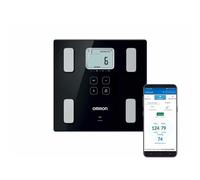 Omron Bilancia Viva Black