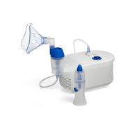 OMRON C102 Total nebulizzatore 2 in 1 con lavaggio nasale
