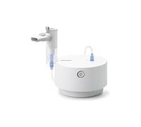 OMRON C28P CompAir Nebulizzatore per aerosol con tecnologia Virtual Valve