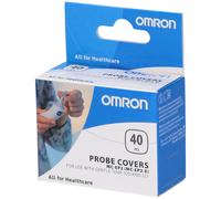 Omron Cappucci Omron per termometro GT520-521, 40 pezzi