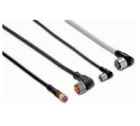 OMRON CONNETTORE PER SENSORI FEMMINA M12 PROXIMITY- Y92EM12PVC4SCONFL