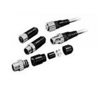 OMRON CONNETTORI VOL FEMMINA SENZA CAVO M12 90 4P