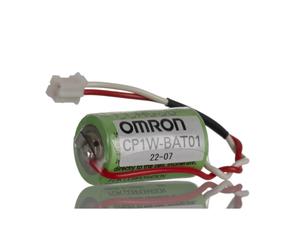 Omron CP1W-BAT01, Batteria per CPU PLC serie CP1W