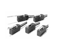 Omron D2VW-5L3-1M Microinterruttore 250 V/DC 5 A 1 x On / (On) 1 pz. Sacchetto
