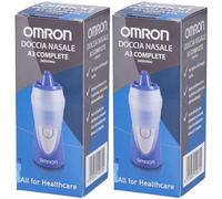 Omron Doccia Nasale A3 Complete 2x1 St