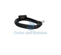 OMRON E3V3D62ACDC12242M SENSORE FOTOELETTRICO SN=70CM 12-24VDC NPN CAVO 2MT