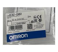 OMRON E3Z-D62 12 A 24V DC 2M SENSORE FOTOELETTRICO