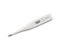 OMRON Eco Temp Basic Termometro digitale per febbre per uso orale, ascellare e rettale - Letture accurate, facile da pulire e resistente all'acqua. Ideale per adulti, bambini e neonati